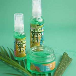 Soothing Aloe Vera Gel - Image 5