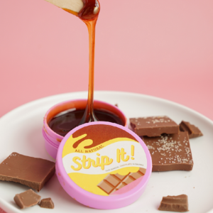 Strip It Chocolate Sugaring