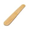 Reusable Wooden Spatula Applicator