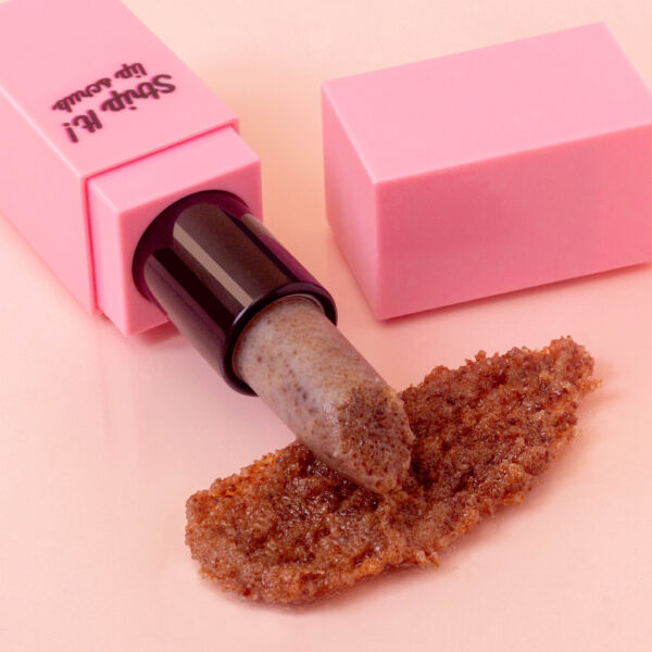 Strip It! Sugar Lip Scrub