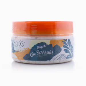 Oh Scrrrub! Apricot Seed Exfoliant