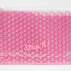 Strip It Bubble Pouch