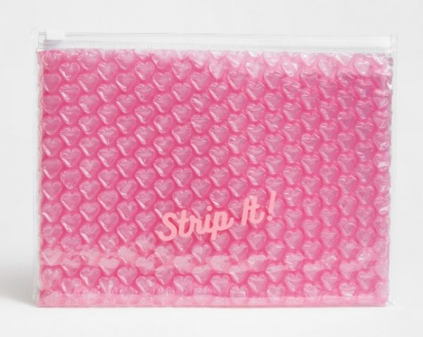 Strip It Bubble Pouch